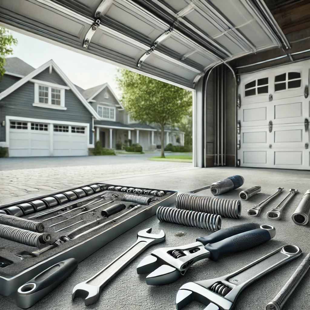 24 Hour Garage Door Repair Helotes TX - Emergency Service for Springs, Openers & Cables