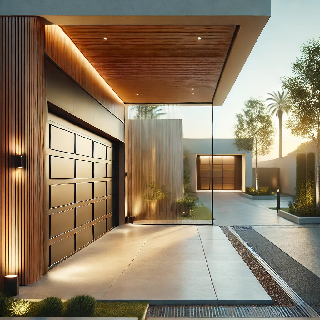 Custom Garage Doors Helotes TX - Luxury Designs with Premium Materials & Expert Installation