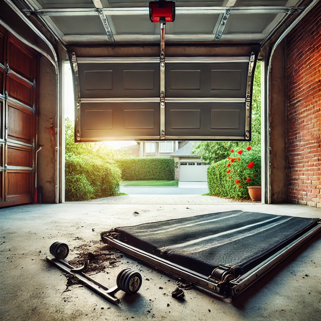 Emergency Garage Door Repair in Helotes TX - 24/7 Service for Broken Springs, Openers & More