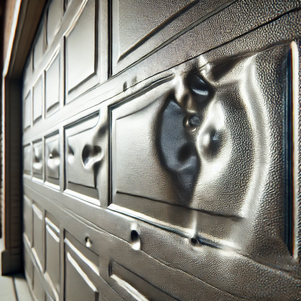 Professional Garage Door Dents Repair Helotes TX - Expert Dent Removal Services