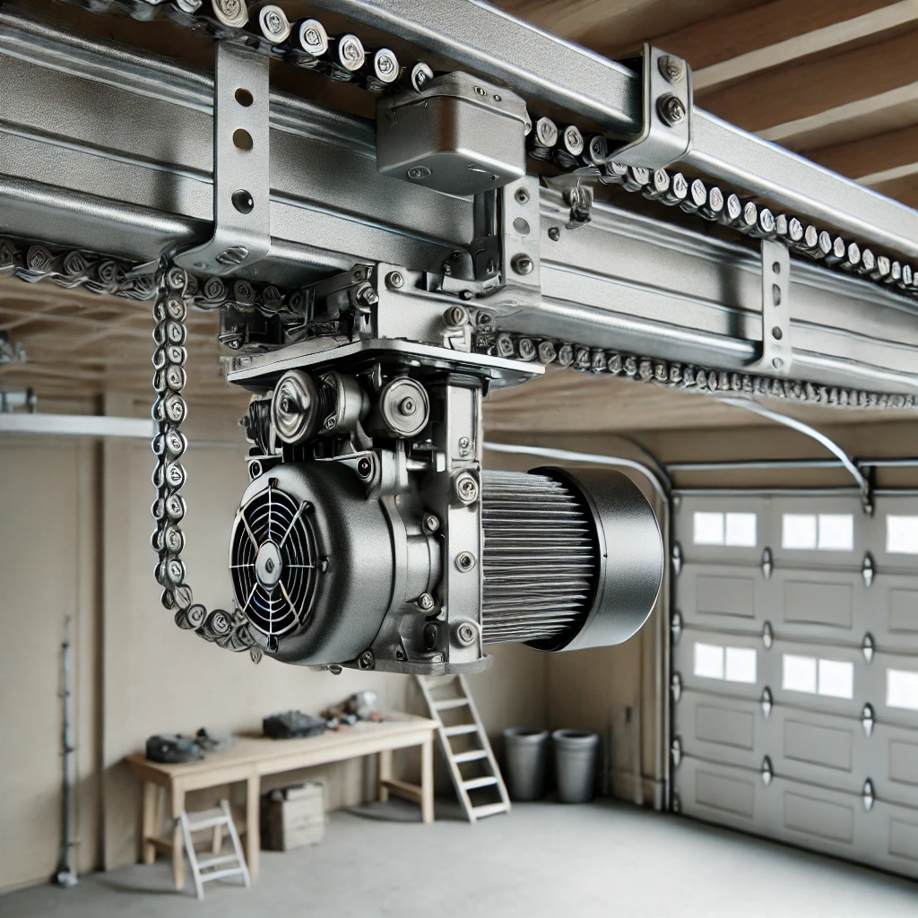 Professional Garage Door Opener Installation Helotes TX - Expert Smart Opener Installation Services