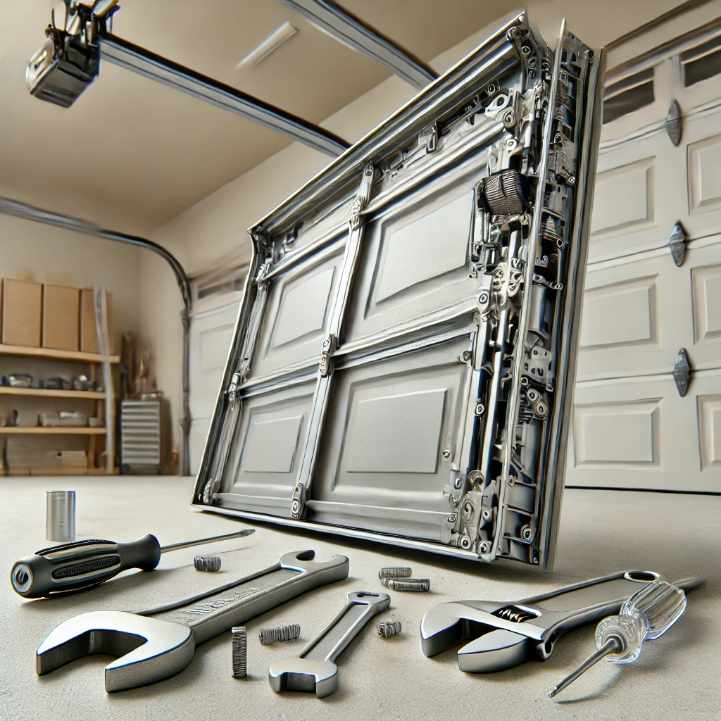 Expert Garage Door Panel Repair in Helotes TX - Professional Service for Wood, Steel & Aluminum Panels