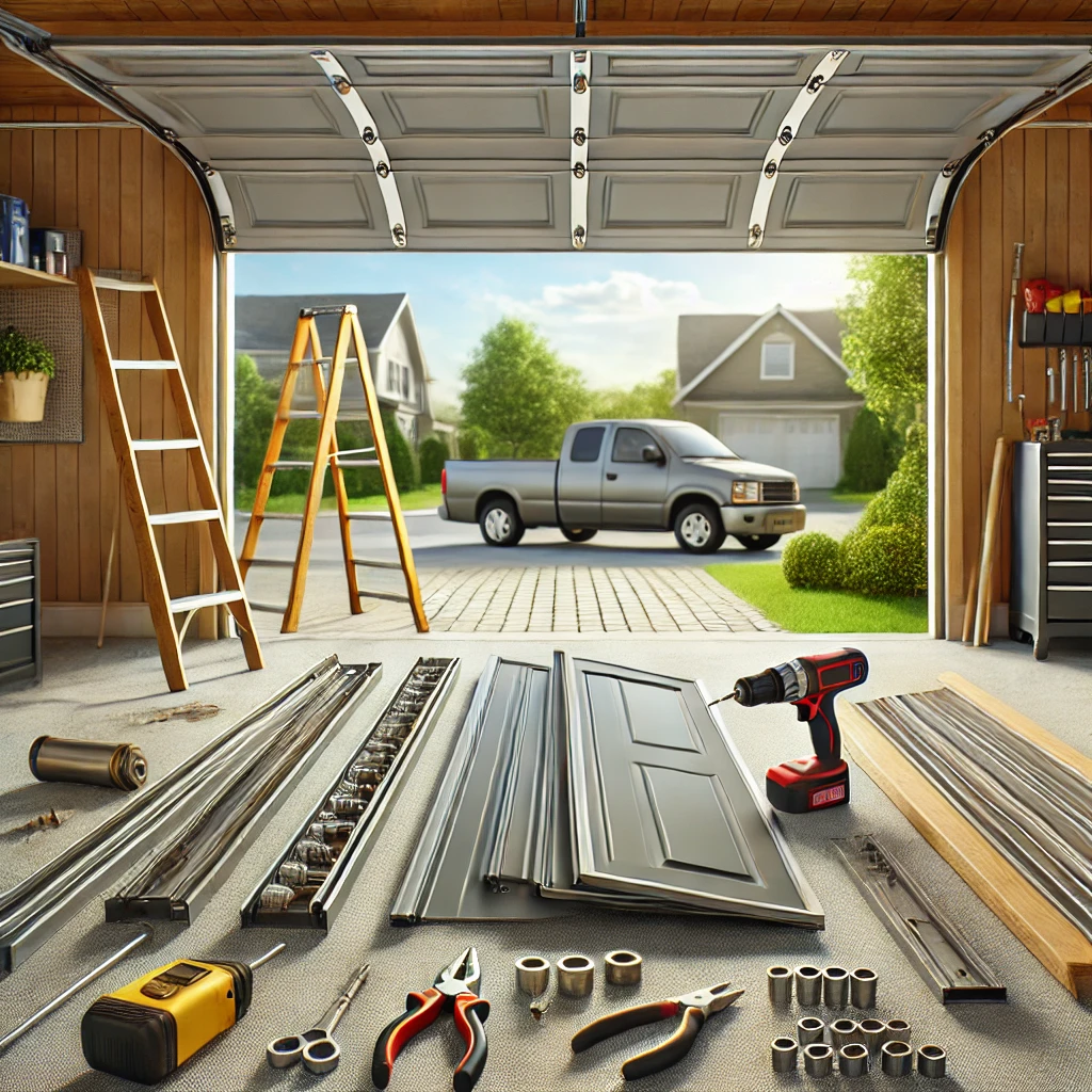 Professional Garage Door Replacement Helotes TX - 24/7 Emergency Service & Expert Installation