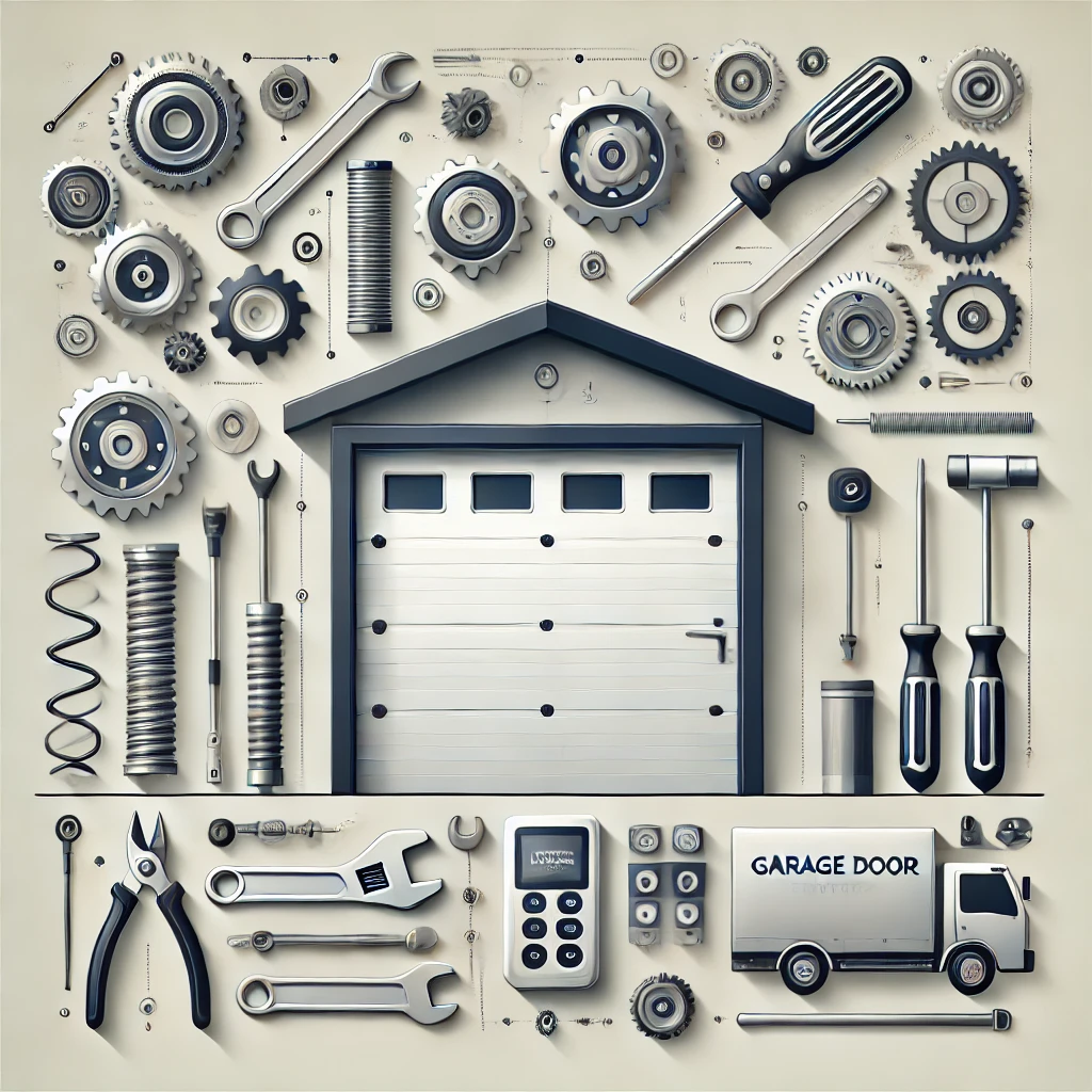 Professional Garage Door Services in Helotes TX - Expert Technical Team
