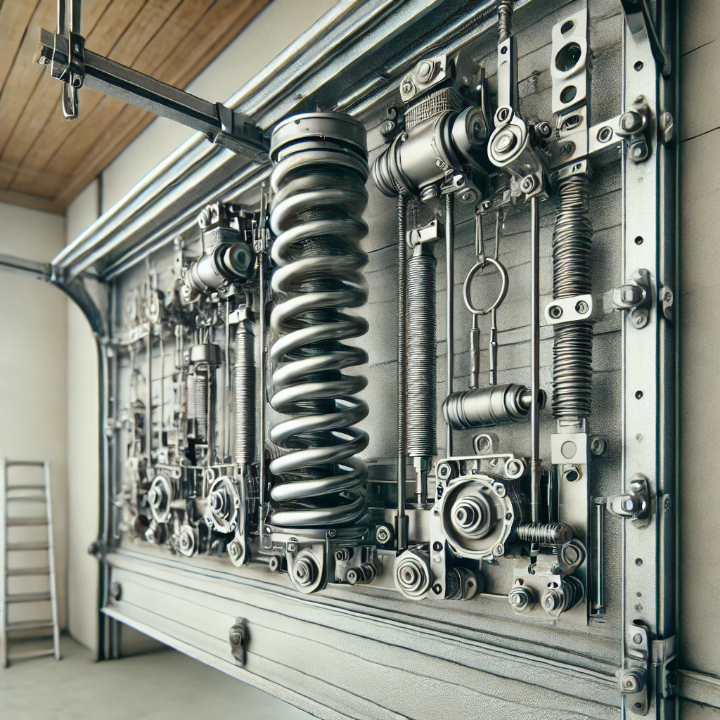 Expert Garage Door Spring Repair Helotes TX - 24/7 Emergency Spring Replacement Services