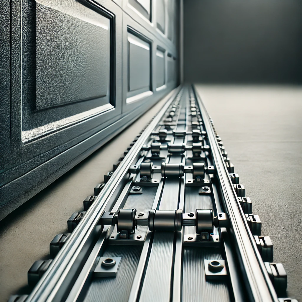 Professional Garage Door Track Repair Helotes TX - Expert Track & Roller Repair Services