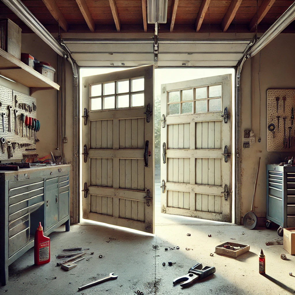 Expert Noisy Garage Door Fix in Helotes TX - Professional Solutions for Squeaky, Grinding & Rattling Doors