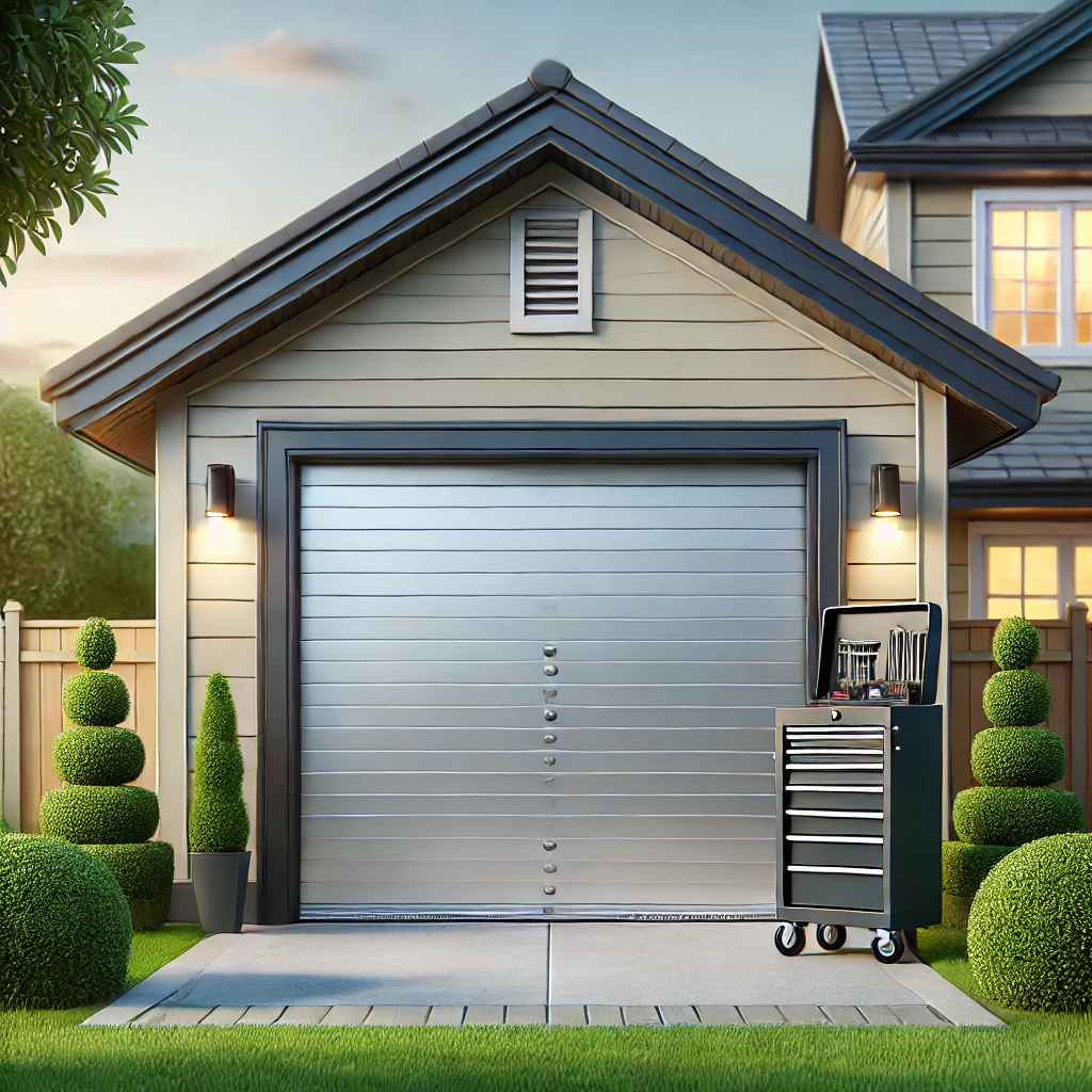 Expert Overhead Garage Door Repair in Helotes TX - Professional Service for Springs, Cables, Openers & Track Systems