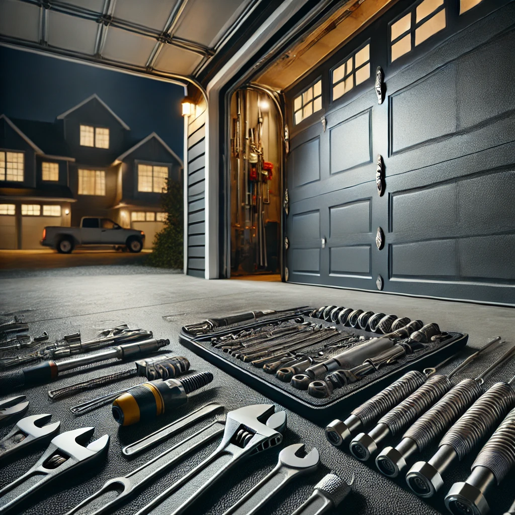 Same Day Garage Door Repair Helotes TX - Fast Service for Springs, Openers & More